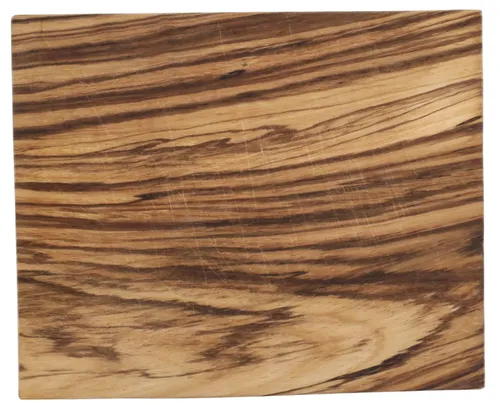 Zebrawood Cutting Board