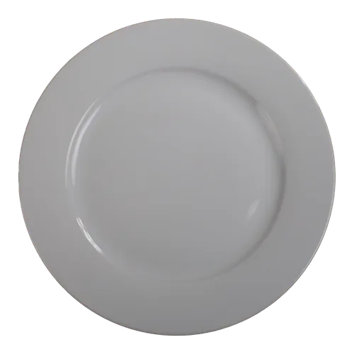 White Basic Side Plate