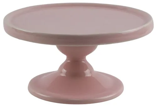 :Pink Ceramic Cupcake Stand