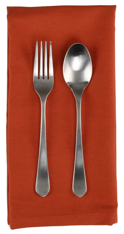 Lava Orange Napkin