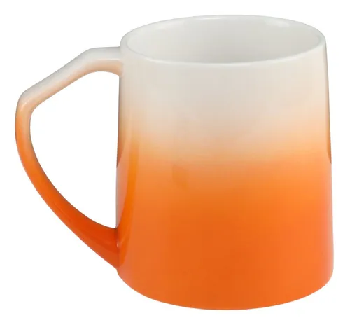 Pale Orange Gradient Mug