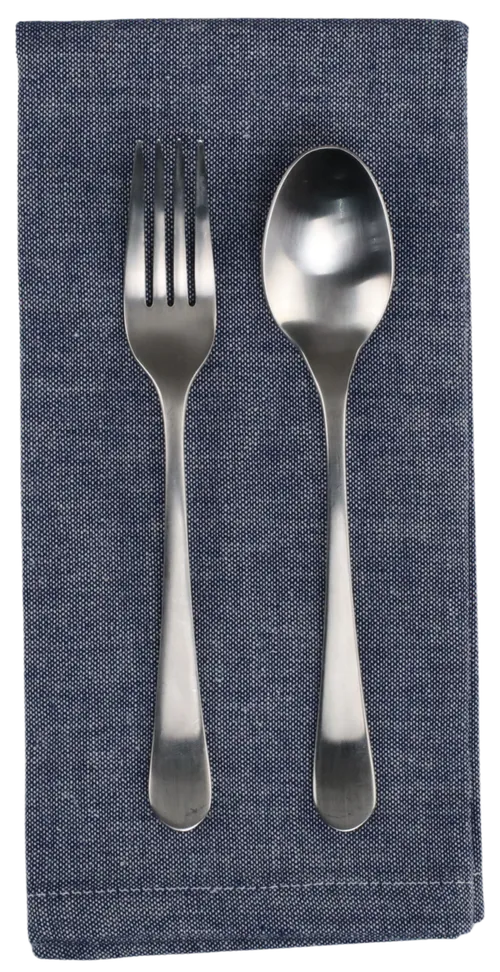 Blue Denim Napkin