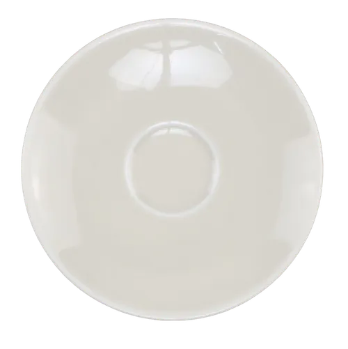 Beige Putty Espresso Saucer