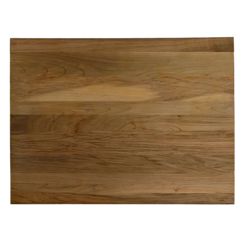 Raw Block Wood Cutting Board