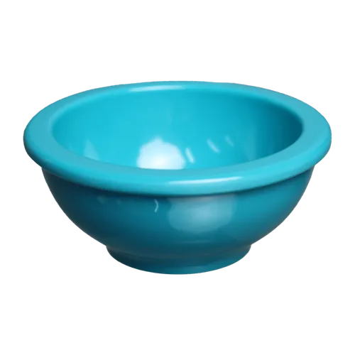 Peacock Blue Melamine Ramekin