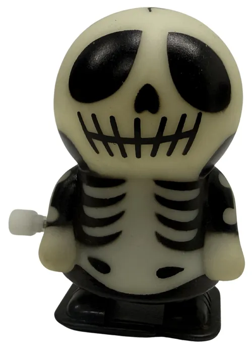 Windup Walking Skeleton