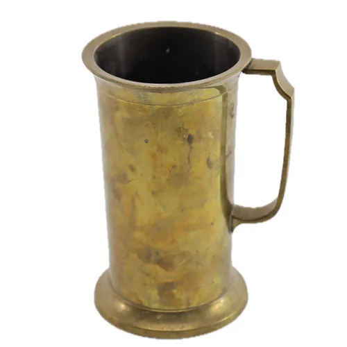 Aged Bronze Beer Stein