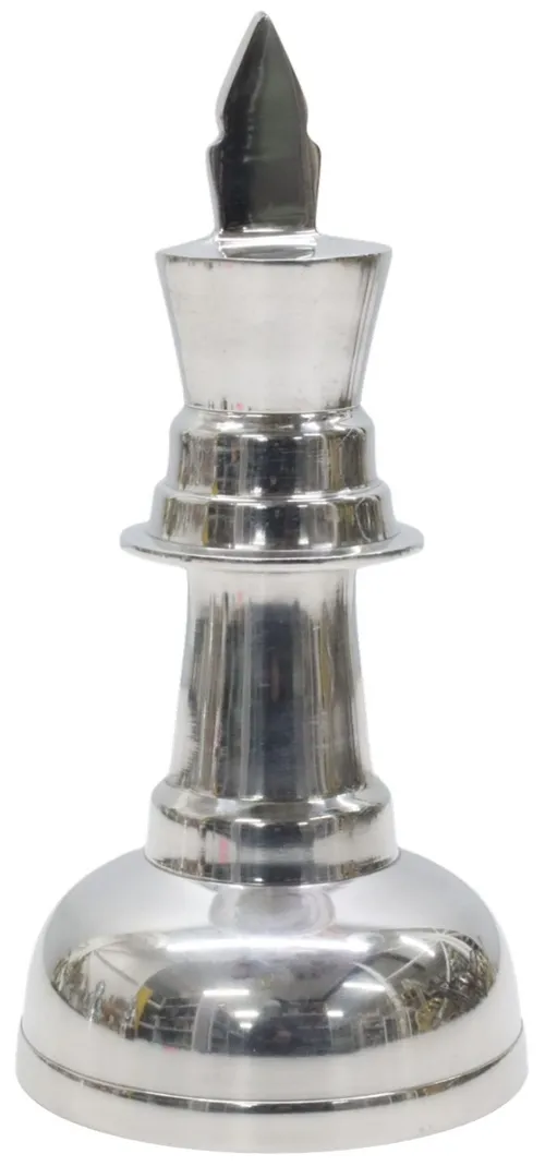 Aluminum Chess King