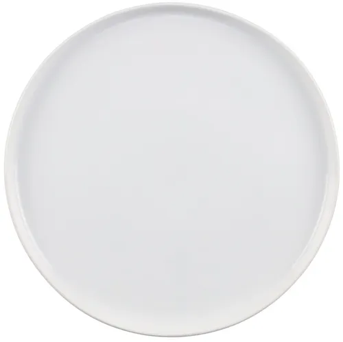 White Side Plate