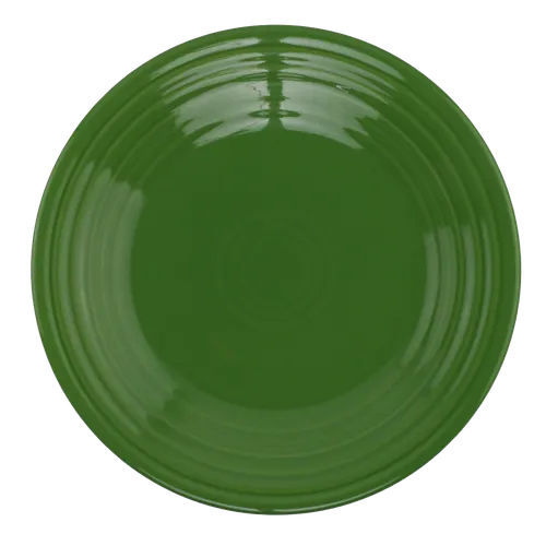 Crocodile Green Side Plate