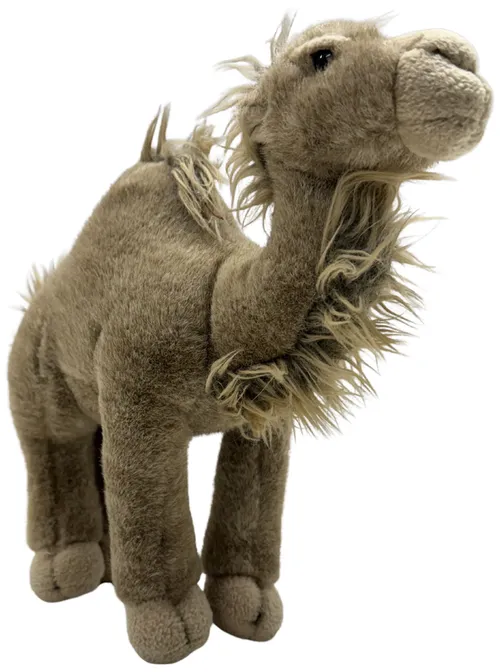 Camel Plush Stuffed Animal