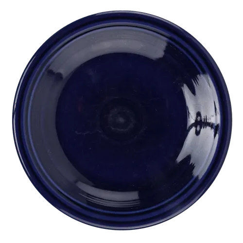 Midnight Blue Dinner Plate