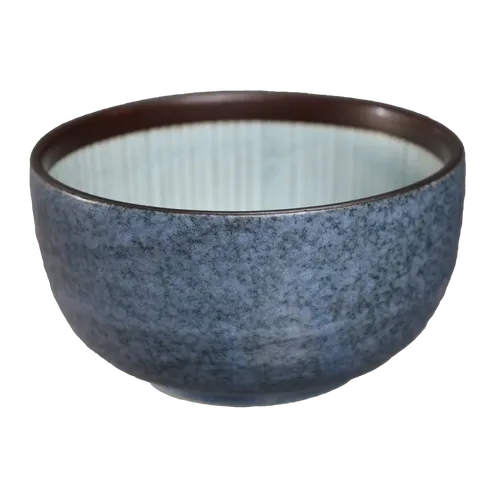 Aegean Blue Glazed Small Bowl