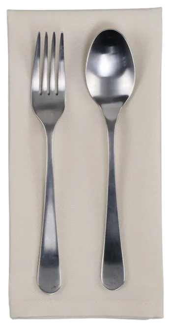 Beige Restaurant Napkin
