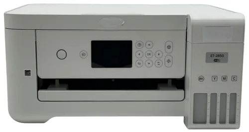 White Multi Tank Computer Printer