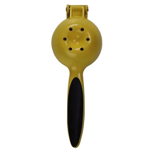 Yellow Lemon Squeezer 