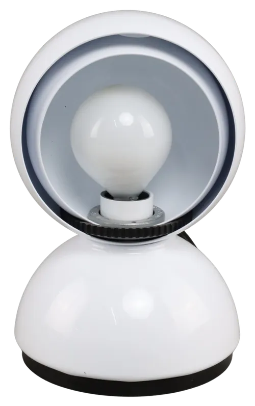 White Eclisse Table Lamp