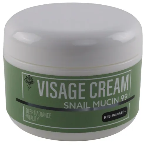 Generic Visage Cream Snail Rejuvenate Jar