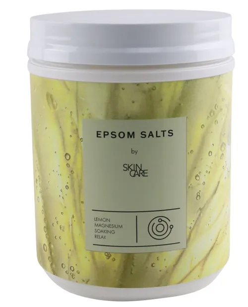 Generic Epsom Salt Container