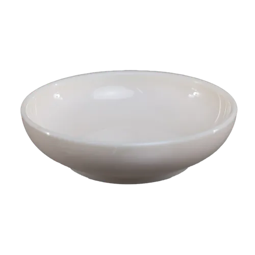 White Porcelain Pinch Bowl