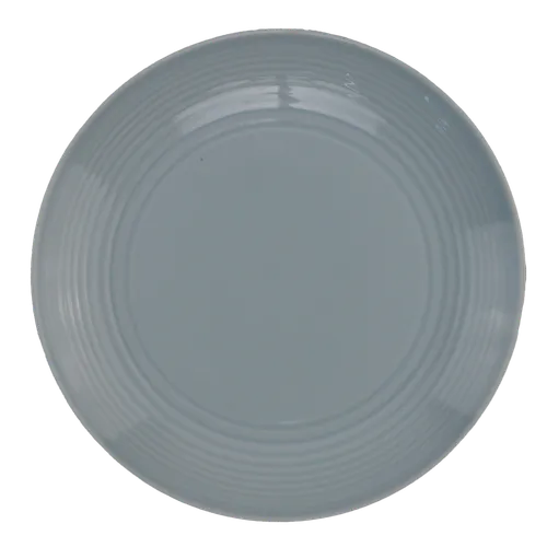 Powder Blue Maze Side Plate