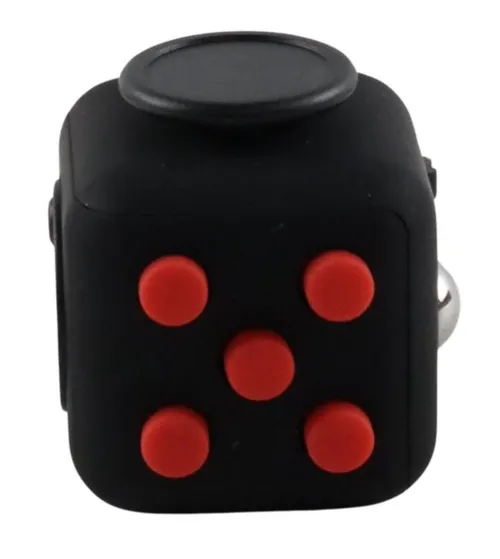 Multi Sided Fidget Cube 