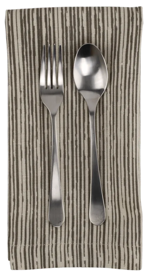 Abstract Lines Napkin