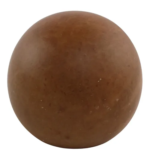 Brown Onyx Marble Sphere