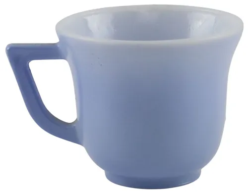 Vintage Pastel Blue Mini Teacup