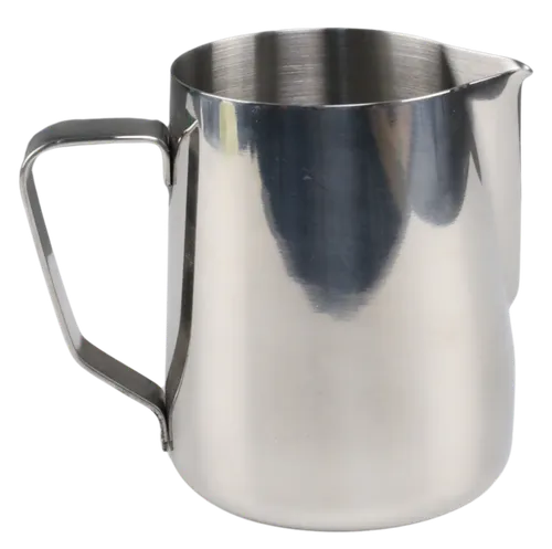 Stainless Milk Frothing Pitcher