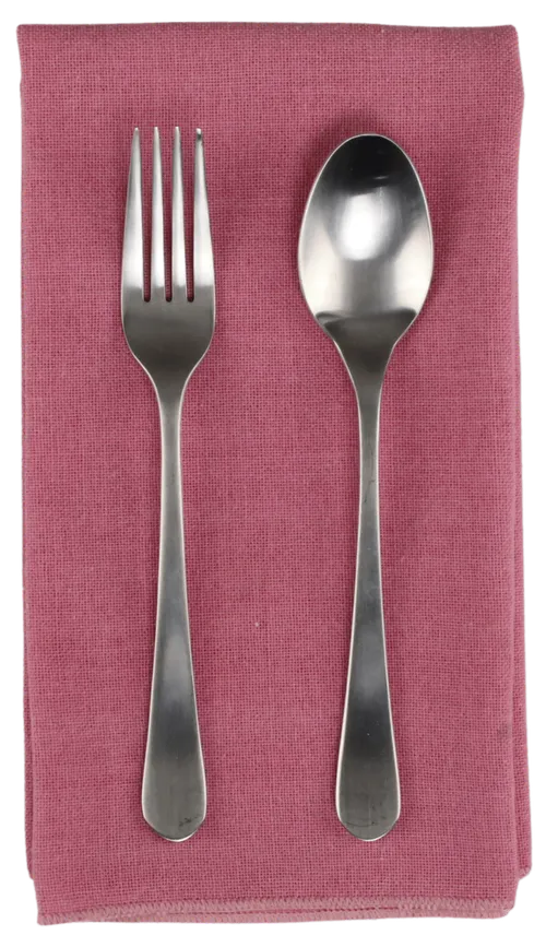 Bubble Gum Pink Napkin