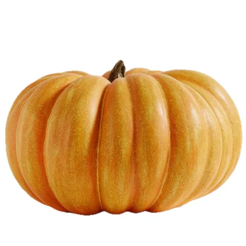 Artificial Pumpkin - Large