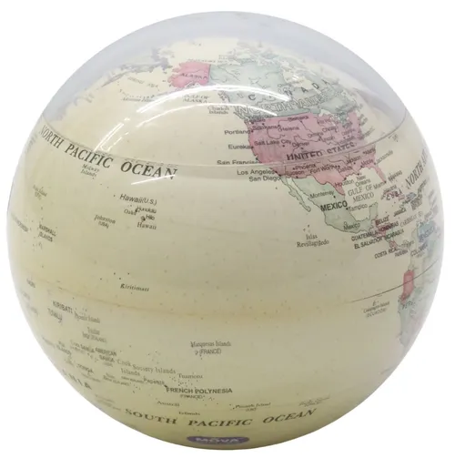 World Globe -U