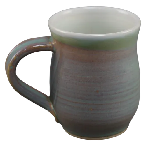Pastel Rainbow Ceramic Mug
