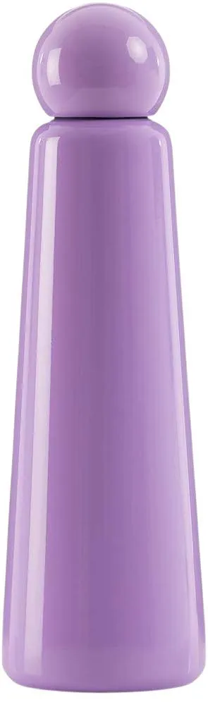 Purple Lilac Skittle Water Bottle