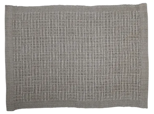 Natural Woven Rectangular Placemat