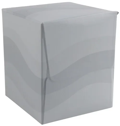 Generic Blue Tissue Box