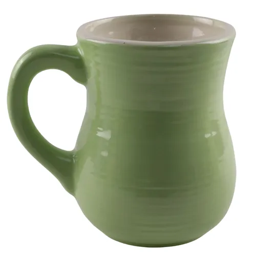 Solid Green Mug