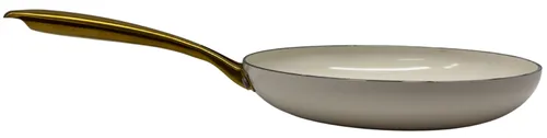 Light Putty & Brushed Gold 11.5