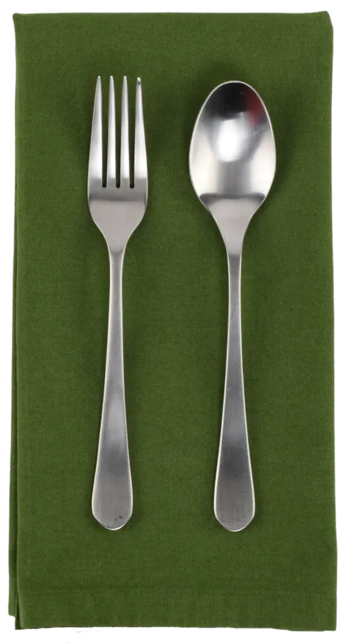 Moss Green Napkin