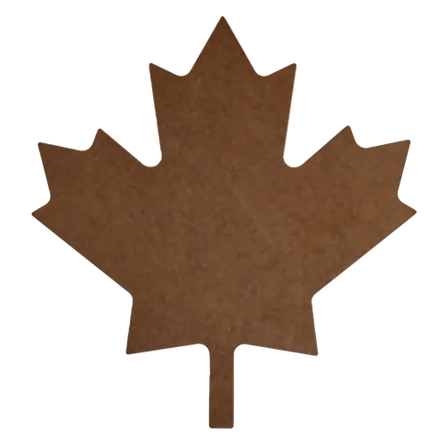 Autumn Maple Leaf Cutting Board