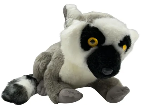 Ring Tailed Lemur Plush Stuffed Animal