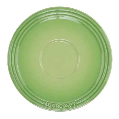 Army Green Gradient Saucer