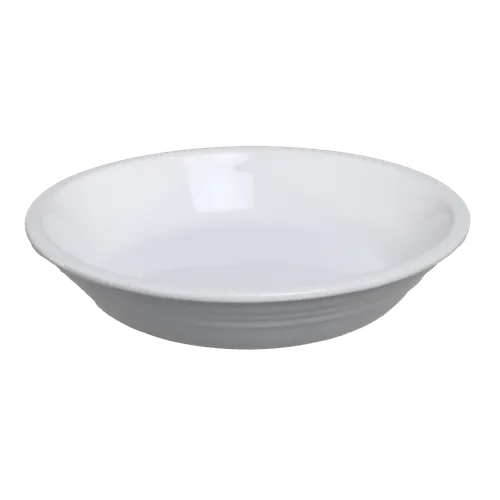 Plain White Pie Plate