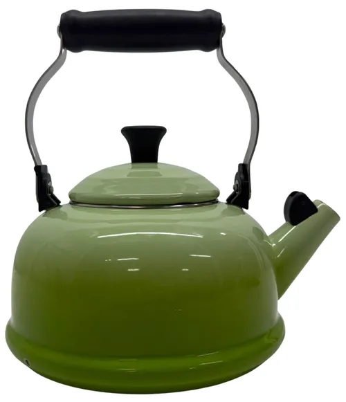 Light Green Gradient Kettle