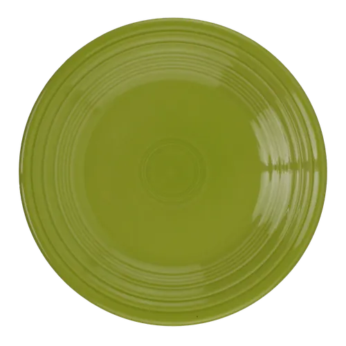 Preying Mantis Green Side Plate