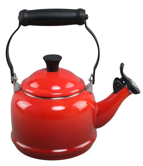 Red Classic Kettle