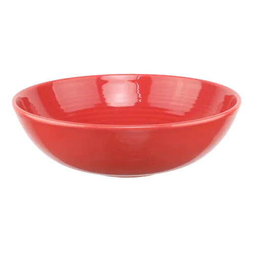 Tomato Red Cereal Bowl