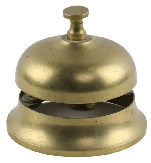 Brass Call Bell