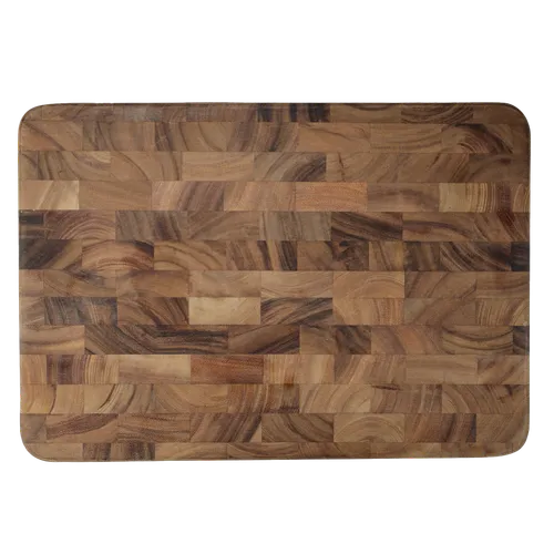 Acacia Wood Butcher Block Cutting Board 